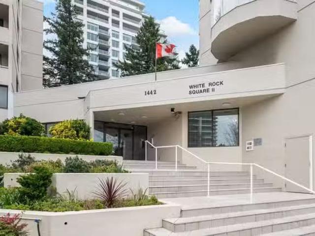 Condo for sale in White Rock, British Columbia
