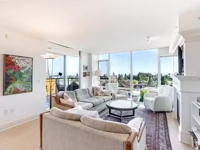 Condo for sale in White Rock, British Columbia