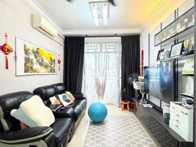 Apartment for sale in Johore Bahru, Johor