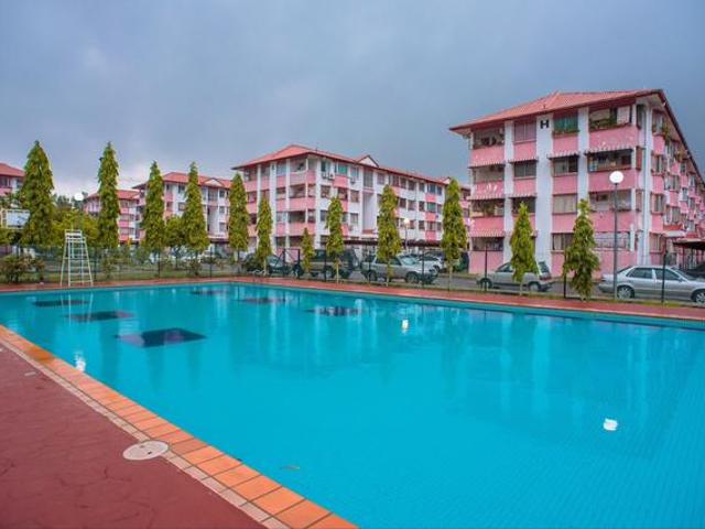 Apartment for sale in Kinabalu, Sabah