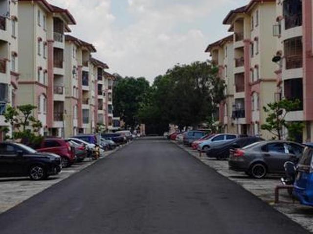 Apartment for sale in Mantin, Negeri Sembilan