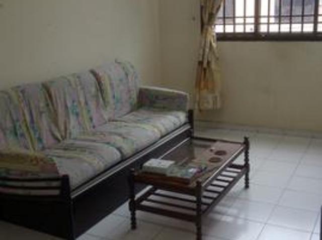 Apartment for sale in Muar, Johor
