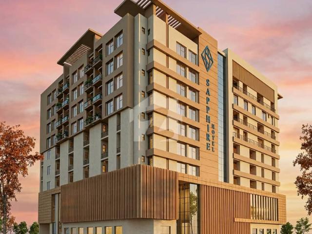 Apartment for sale in Islamabad