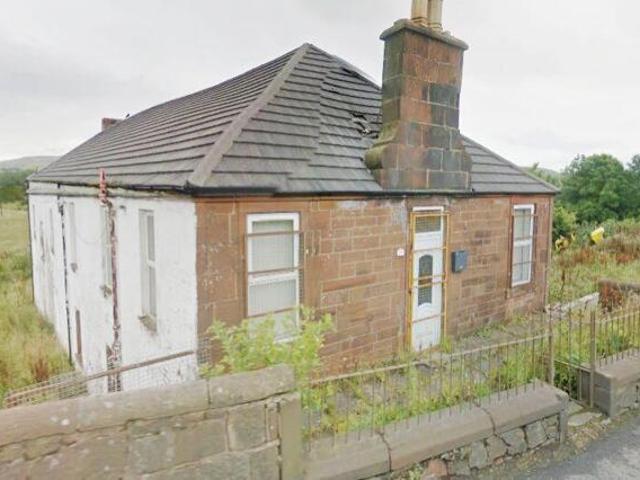 Apartment for sale in New Cumnock, Scotland