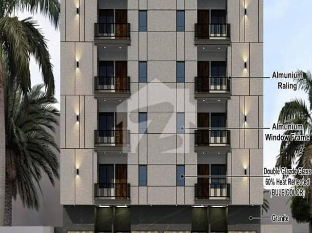 Apartment for sale in کراچی ڈویژن, North Waziristan