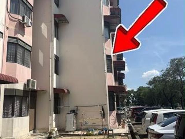 Apartment for sale in Wellesley, Penang