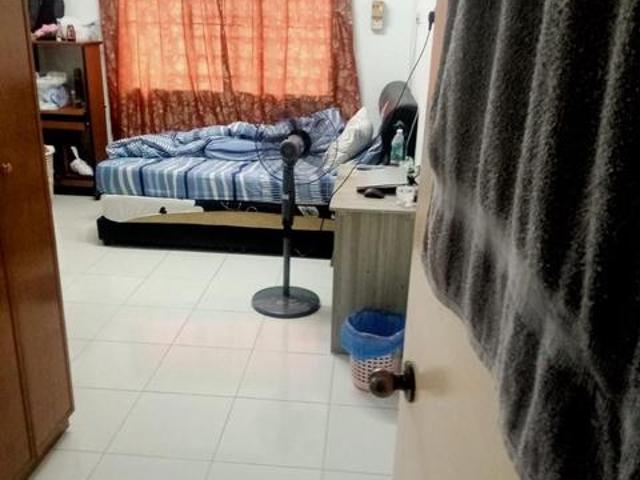 Apartment for sale in Bandaraya Melaka, Melaka Tengah