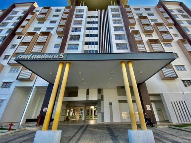 Apartment for sale in Setia Alam, Shah Alam