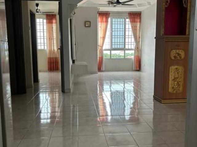 Apartment for sale in Wellesley, Penang