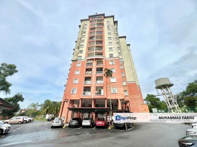 Condominium for sale in Kajang, Langat