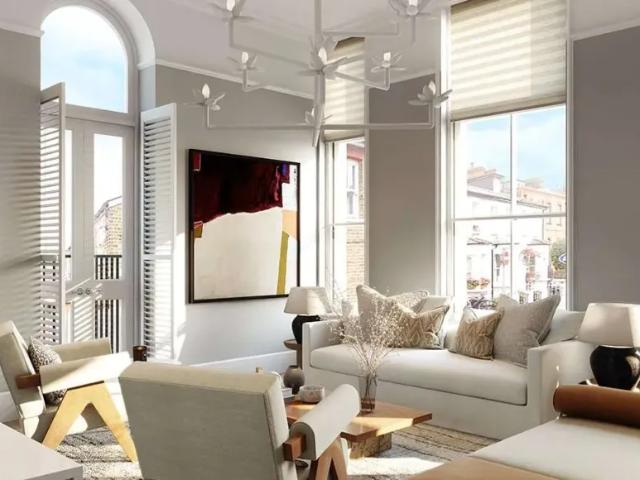 Apartment for sale in Kew, Greater London