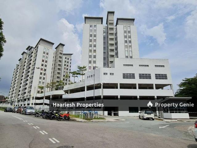 Apartment for sale in Johore Bahru, Johor