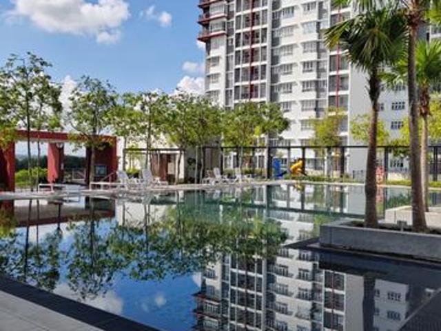 Apartment for sale in Sendayan Village, Negeri Sembilan