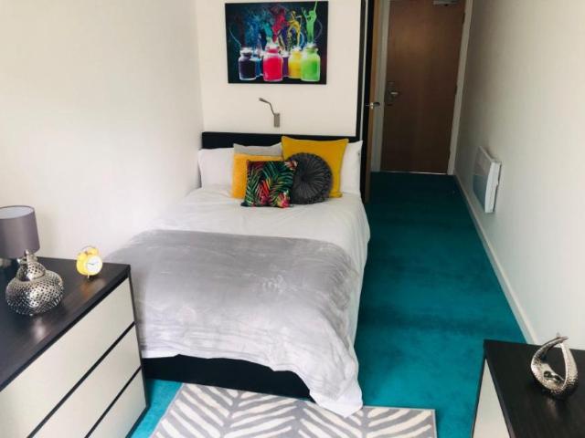 Apartment for sale in Saint George's, South Yorkshire