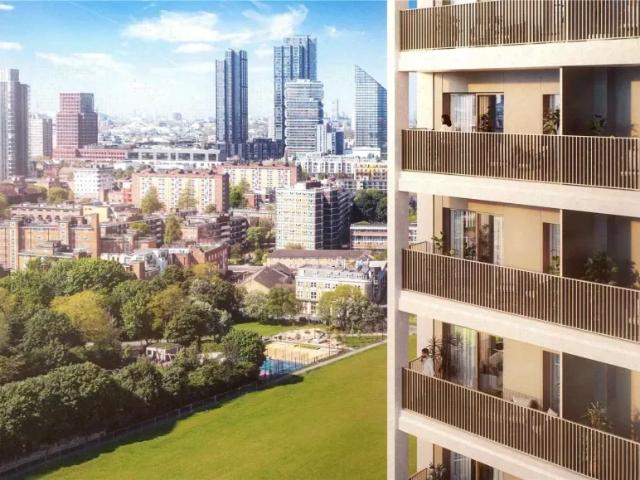 Apartment for sale in Hoxton, De Beauvoir Town