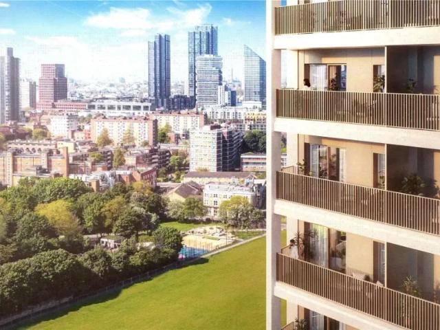 Apartment for sale in Hoxton, De Beauvoir Town