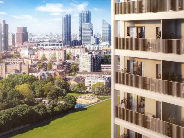 Apartment for sale in Hoxton, De Beauvoir Town