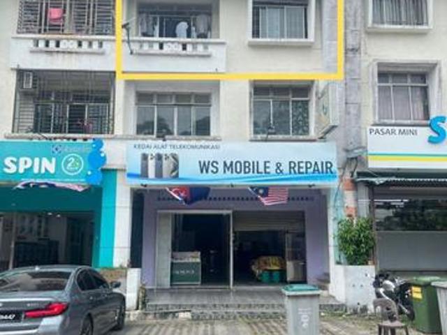 Apartment for sale in Johore Bahru, Johor