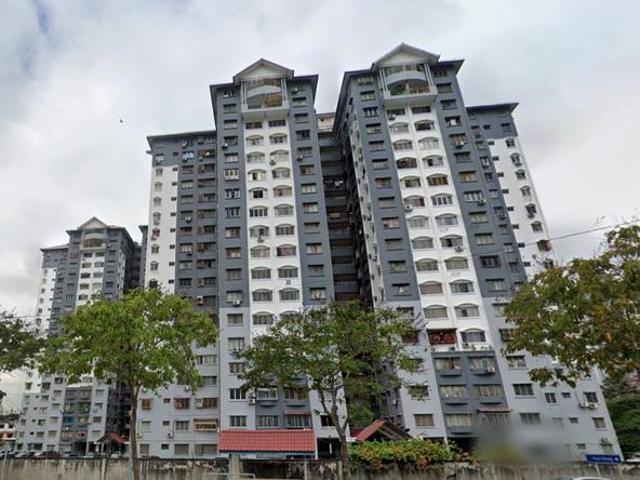 Apartment for sale in Selayang, Selangor