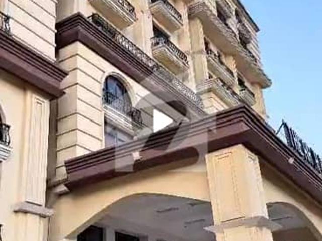 Apartment for sale in Islamabad