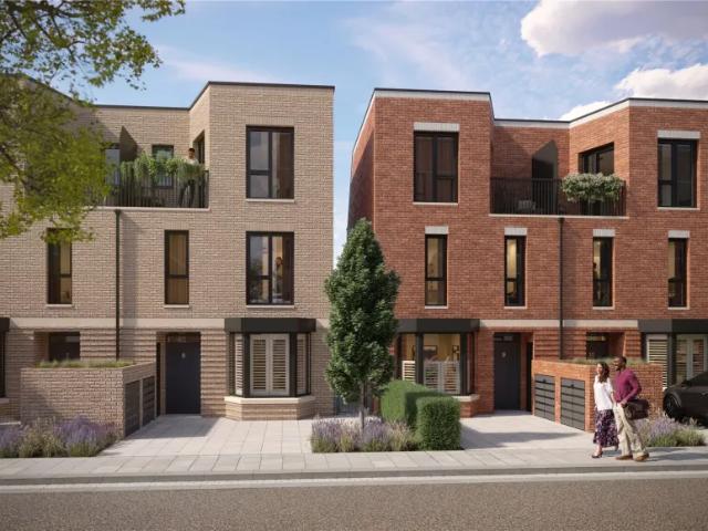 Apartment for sale in Strawberry Hill, Greater London