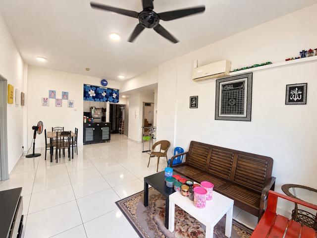 Apartment for sale in Johor Bahru