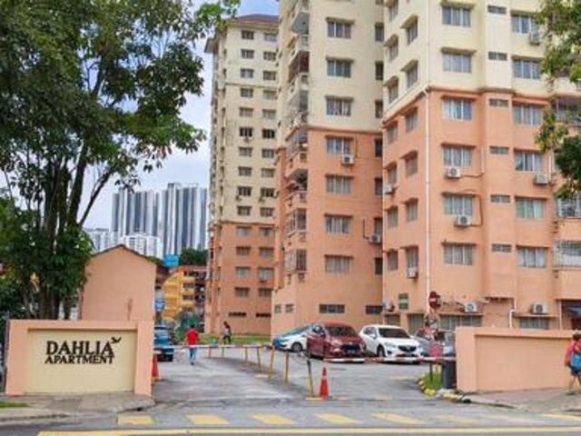 Apartment for sale in Country Heights Damansara, Kuala Lumpur