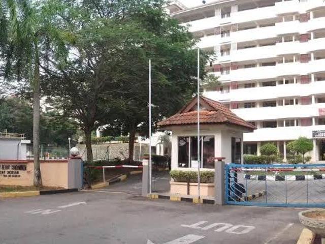 Condominium for sale in Sri Rusa, Negeri Sembilan