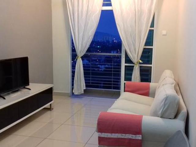 Apartment for sale in Bukit Ledang, Johor