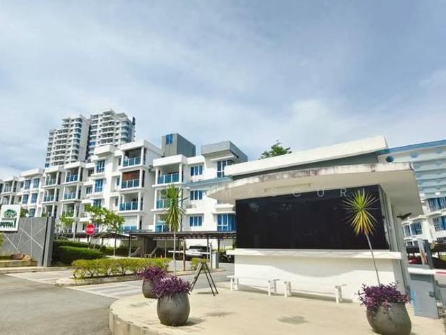 Apartment for sale in Kajang, Langat