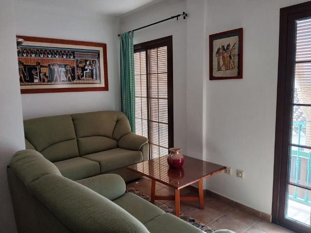 Apartamento en alquiler en Centro, Málaga-Costa del Sol