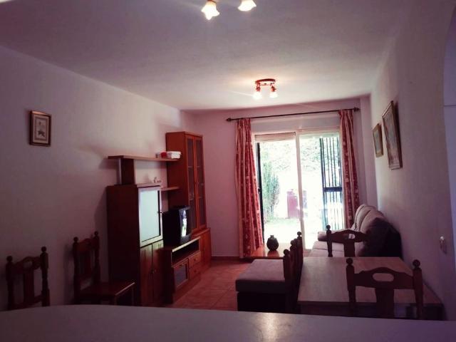 Apartamento en alquiler en Centro, Málaga-Costa del Sol