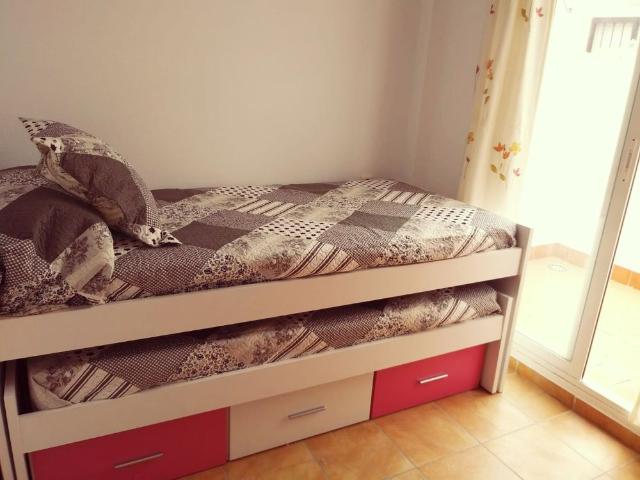 Apartamento en alquiler en Centro, Málaga-Costa del Sol