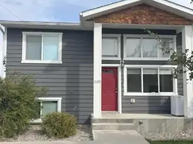 Apartment for rent in Fort Macleod, Alberta