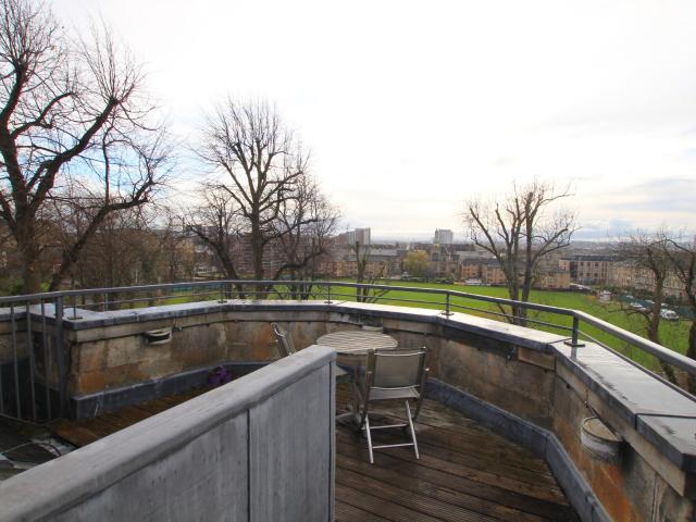 Apartment for rent in Partick, Scotland