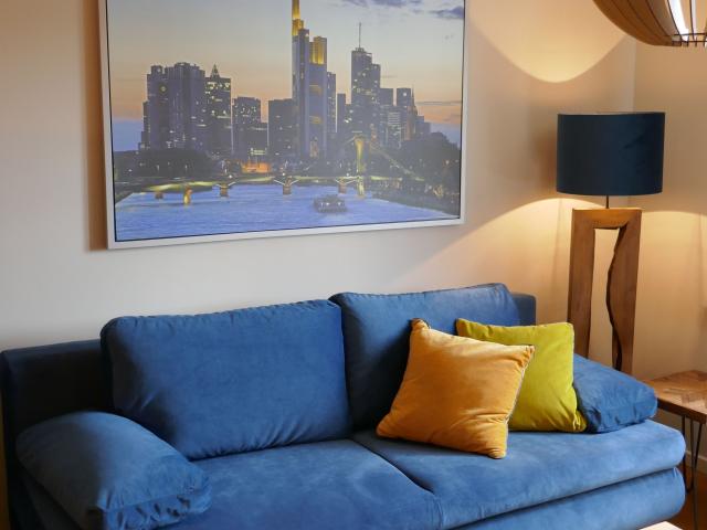 Apartment mieten in Kelsterbach, Hessen