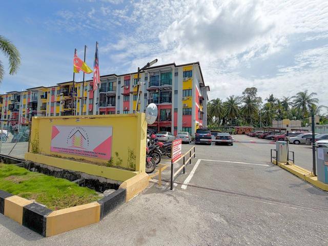 Apartment for sale in Port Klang, Selangor