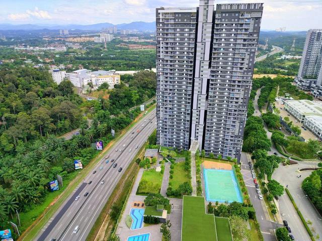 Serviced Residence for sale in Kajang, Langat