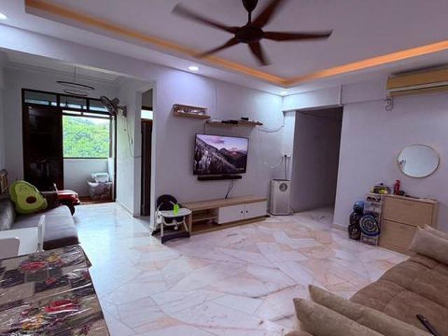 Apartment for sale in Georgetown, Penang