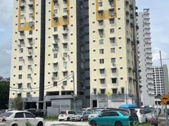 Apartment for sale in Georgetown, Penang