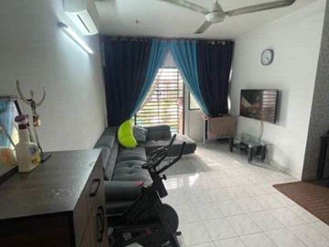 Apartment for sale in Wellesley, Penang