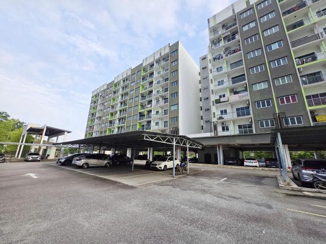 Apartment for sale in Kajang, Langat