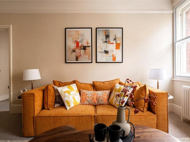 Apartment for rent in Soho, Greater London