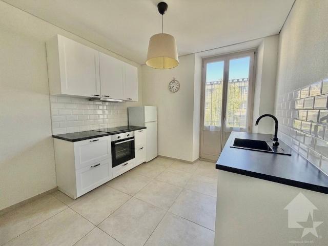 Apartment kaufen in Chippis, Wallis