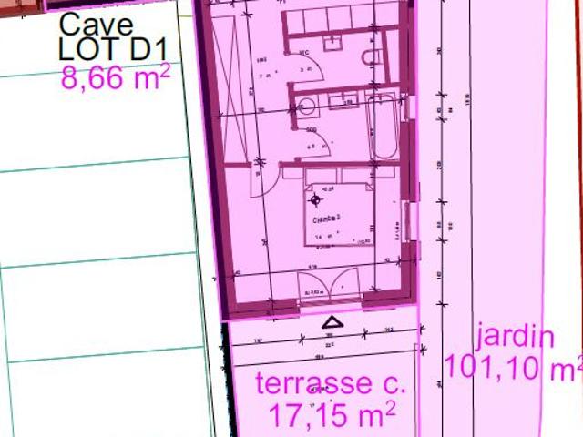 Apartment kaufen in Chéserex, Waadt