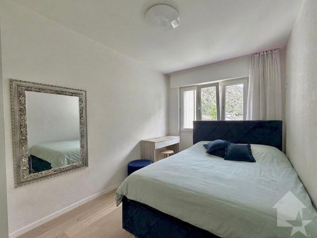 Apartment kaufen in Chippis, Wallis