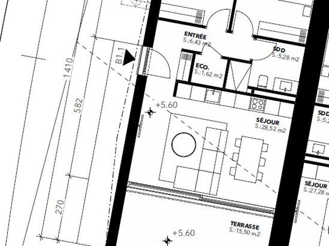 Apartment kaufen in Conthey