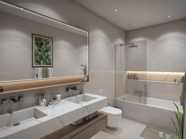 Apartment kaufen in Chéserex, Waadt