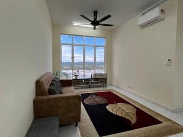 Apartment for rent in Bandar Baru Bangi, Majlis Perbandaran Kajang