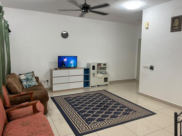 Apartment for rent in Putrajaya